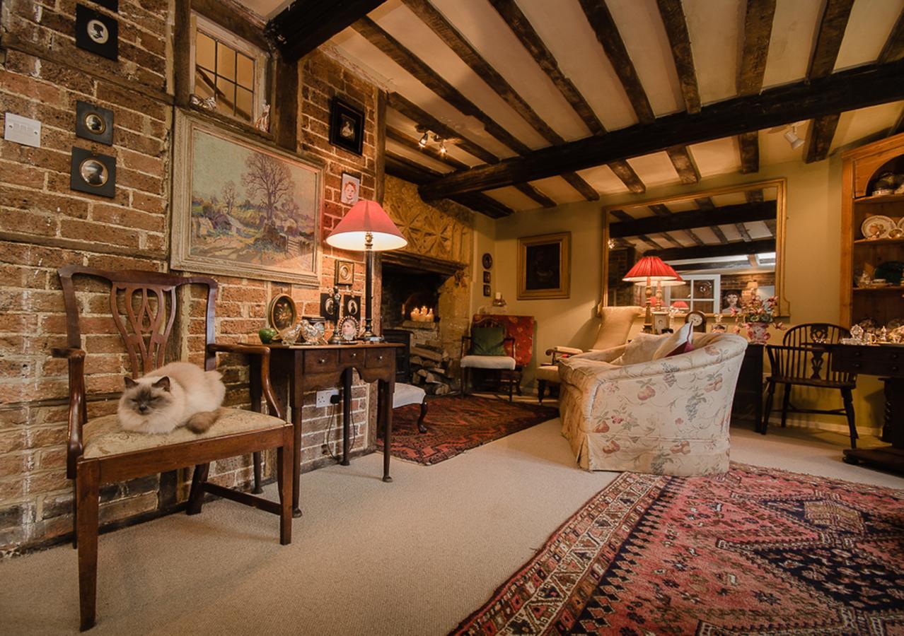 Tudor Cottage B&B Frampton Frampton (Dorset) Exterior foto