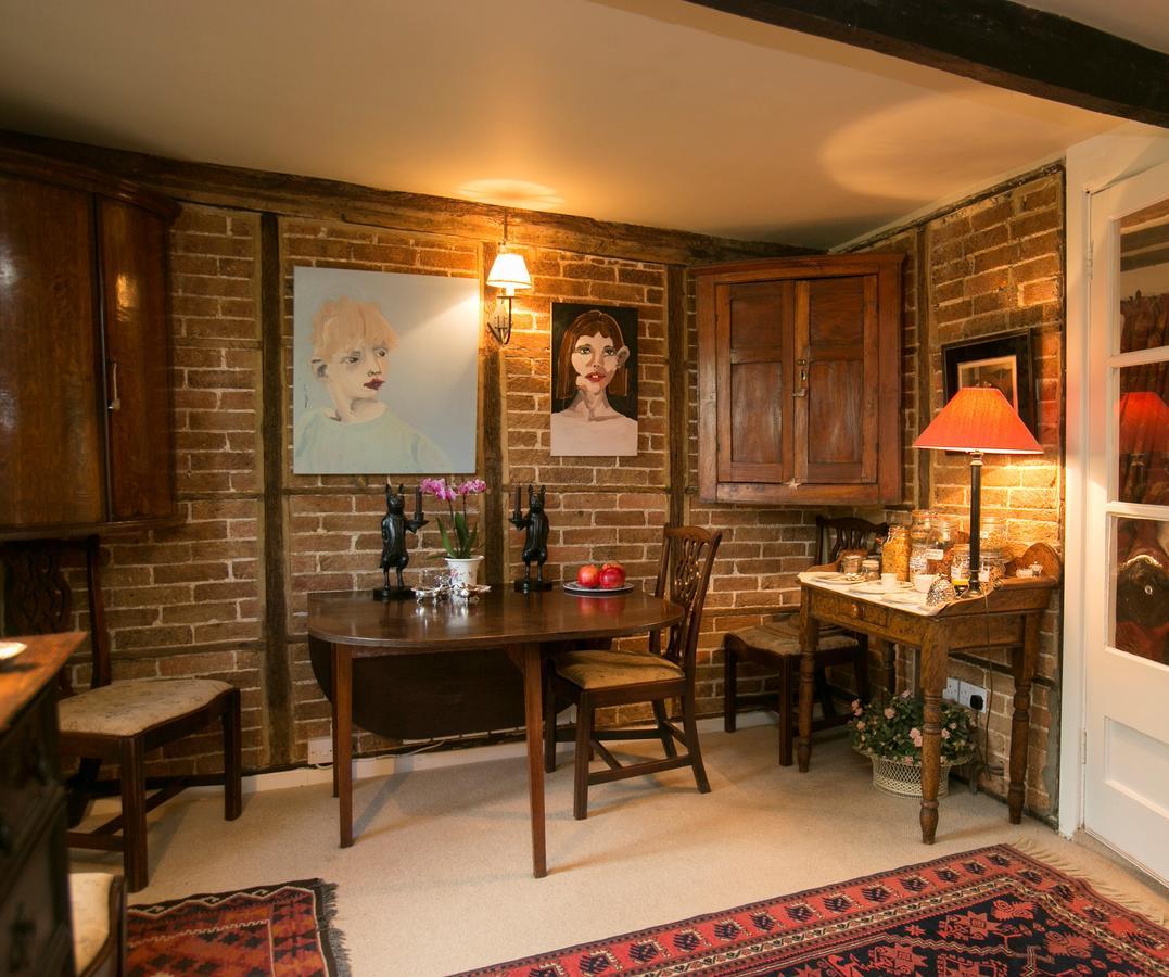 Tudor Cottage B&B Frampton Frampton (Dorset) Exterior foto