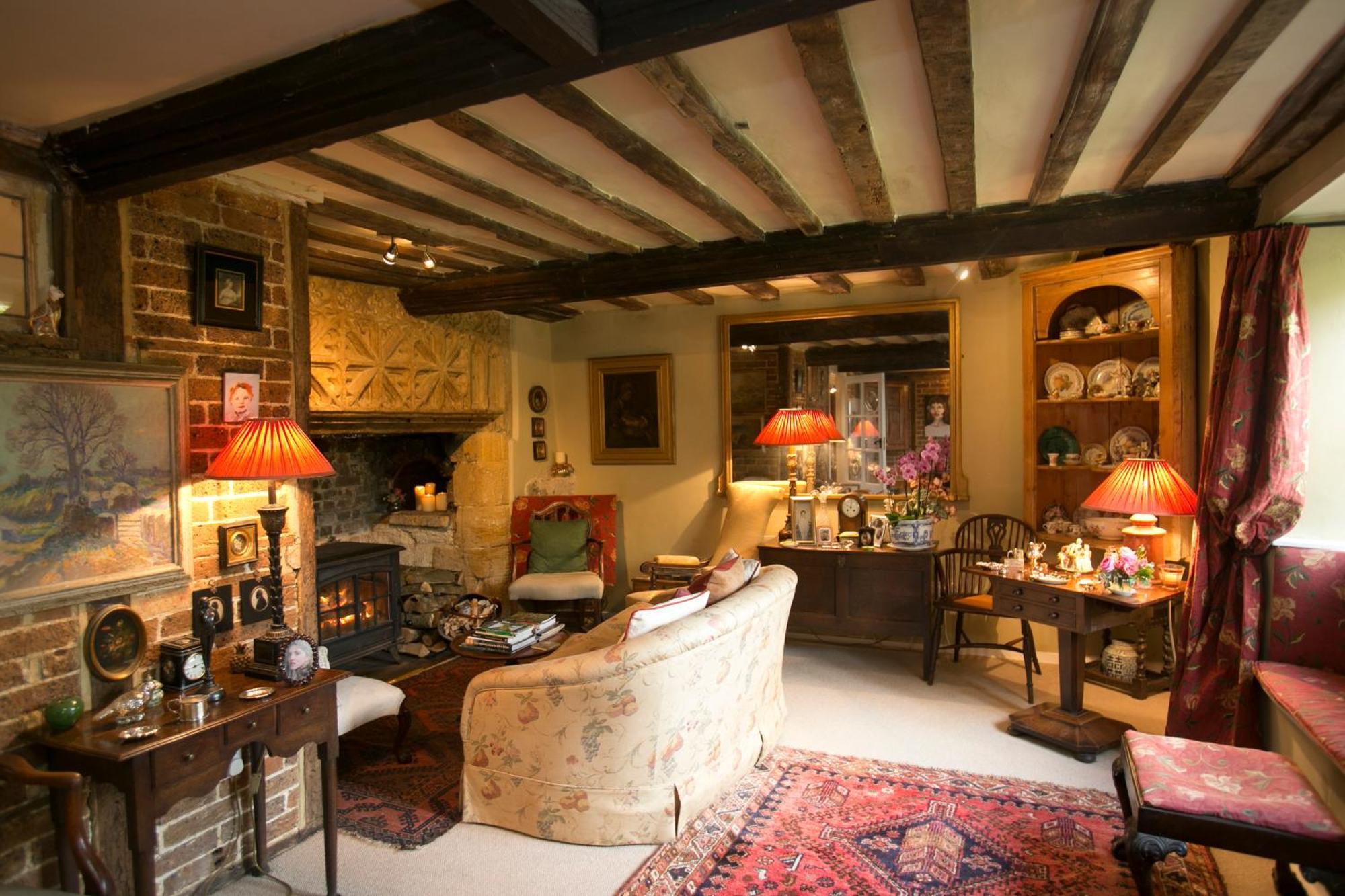 Tudor Cottage B&B Frampton Frampton (Dorset) Exterior foto